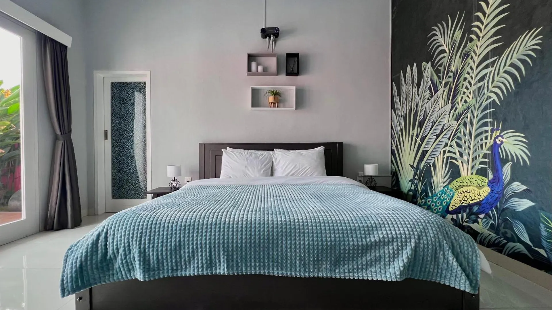 Villa Cozy 2Br Canggu - 6 Mins To Berawa Beach - Netflix