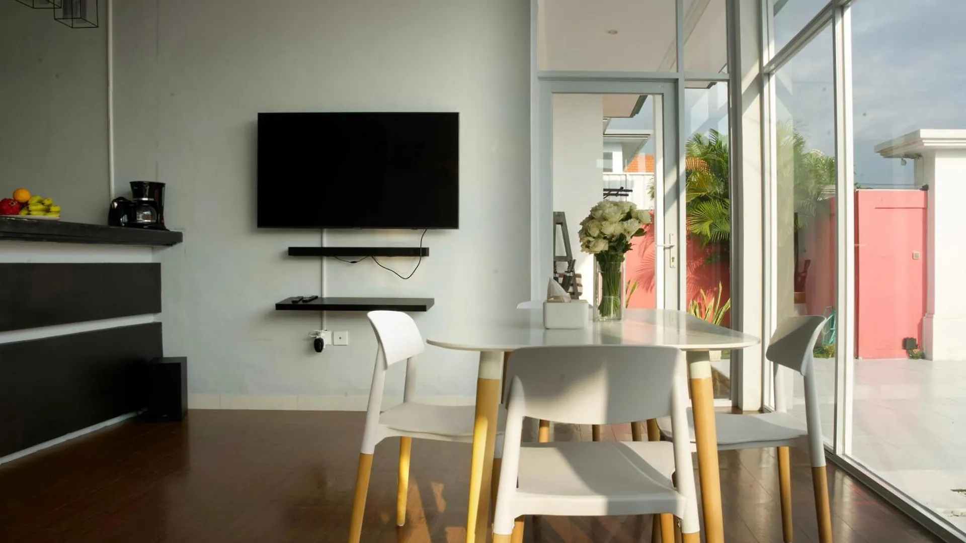 Villa Cozy 2Br Canggu - 6 Mins To Berawa Beach - Netflix