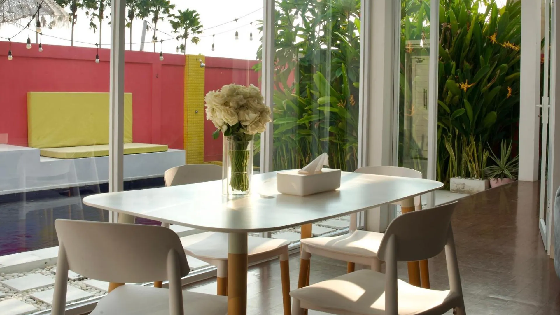 Cozy 2Br Canggu - 6 Mins To Berawa Beach - Netflix Villa