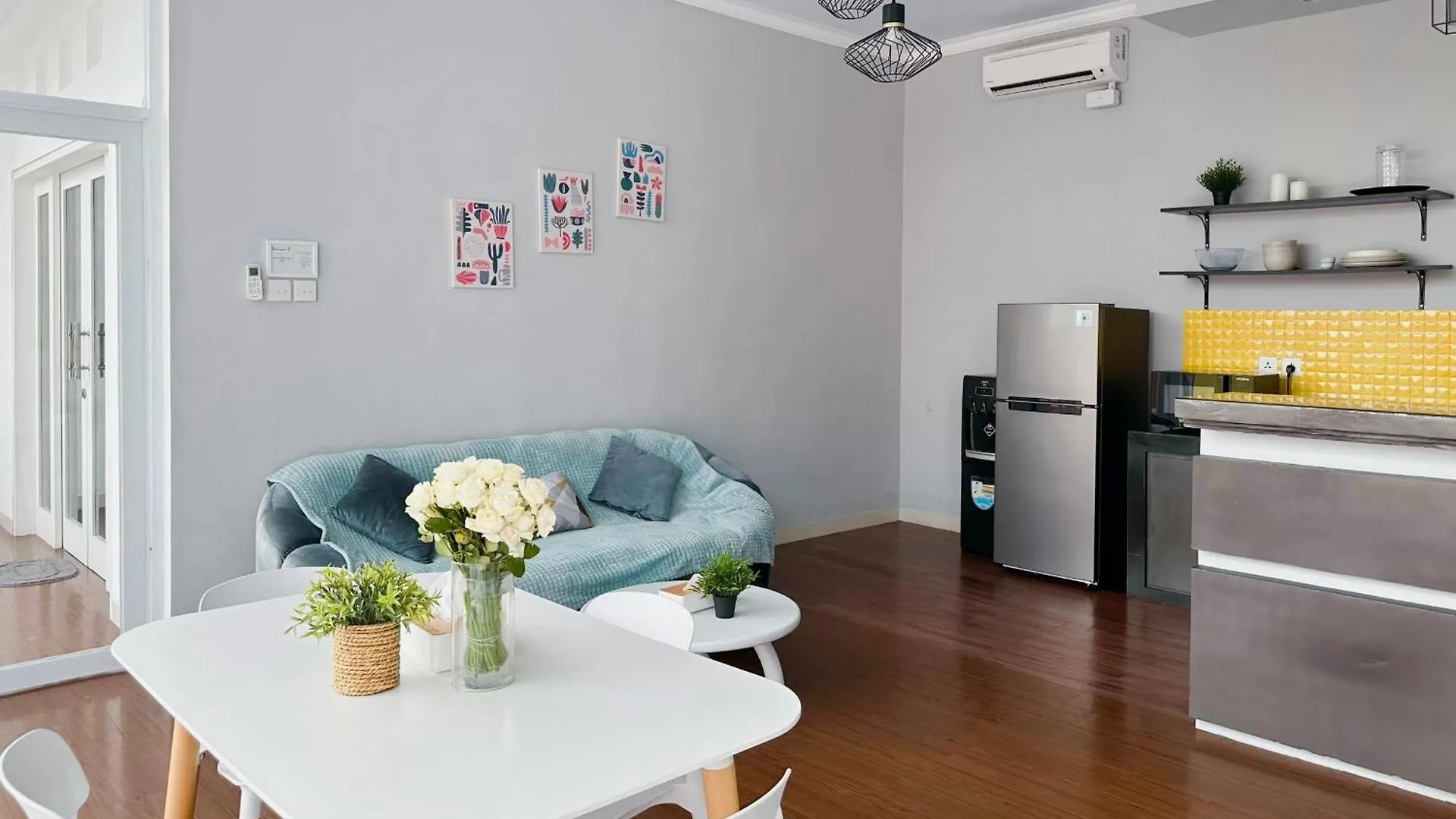 Cozy 2Br Canggu - 6 Mins To Berawa Beach - Netflix 0*, Canggu (Bali) Indonesia