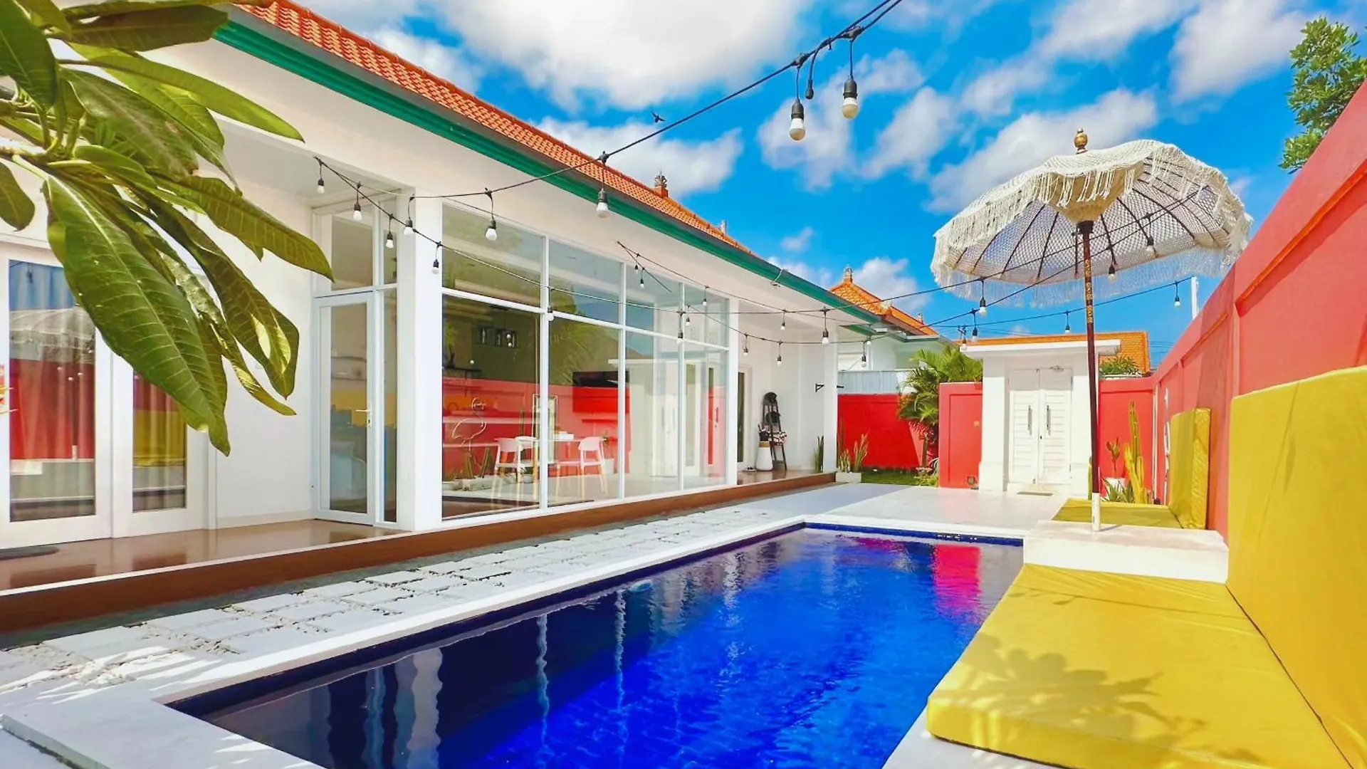 Cozy 2Br Canggu - 6 Mins To Berawa Beach - Netflix Canggu (Bali)