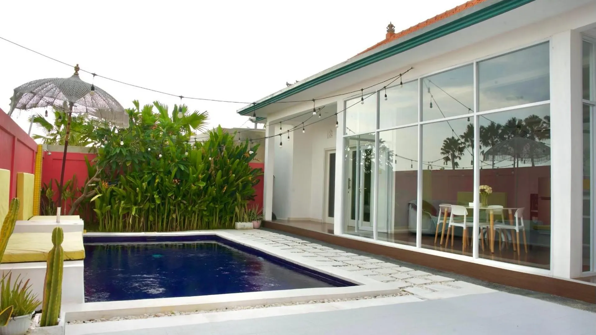 Cozy 2Br Canggu - 6 Mins To Berawa Beach - Netflix Canggu (Bali)