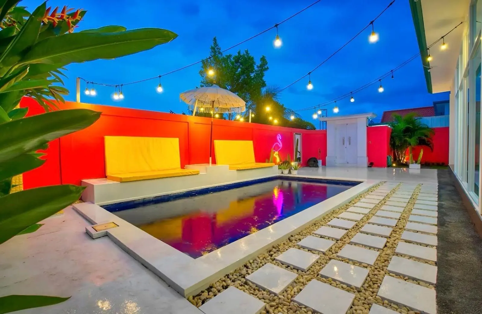 Cozy 2Br Canggu - 6 Mins To Berawa Beach - Netflix Canggu (Bali)