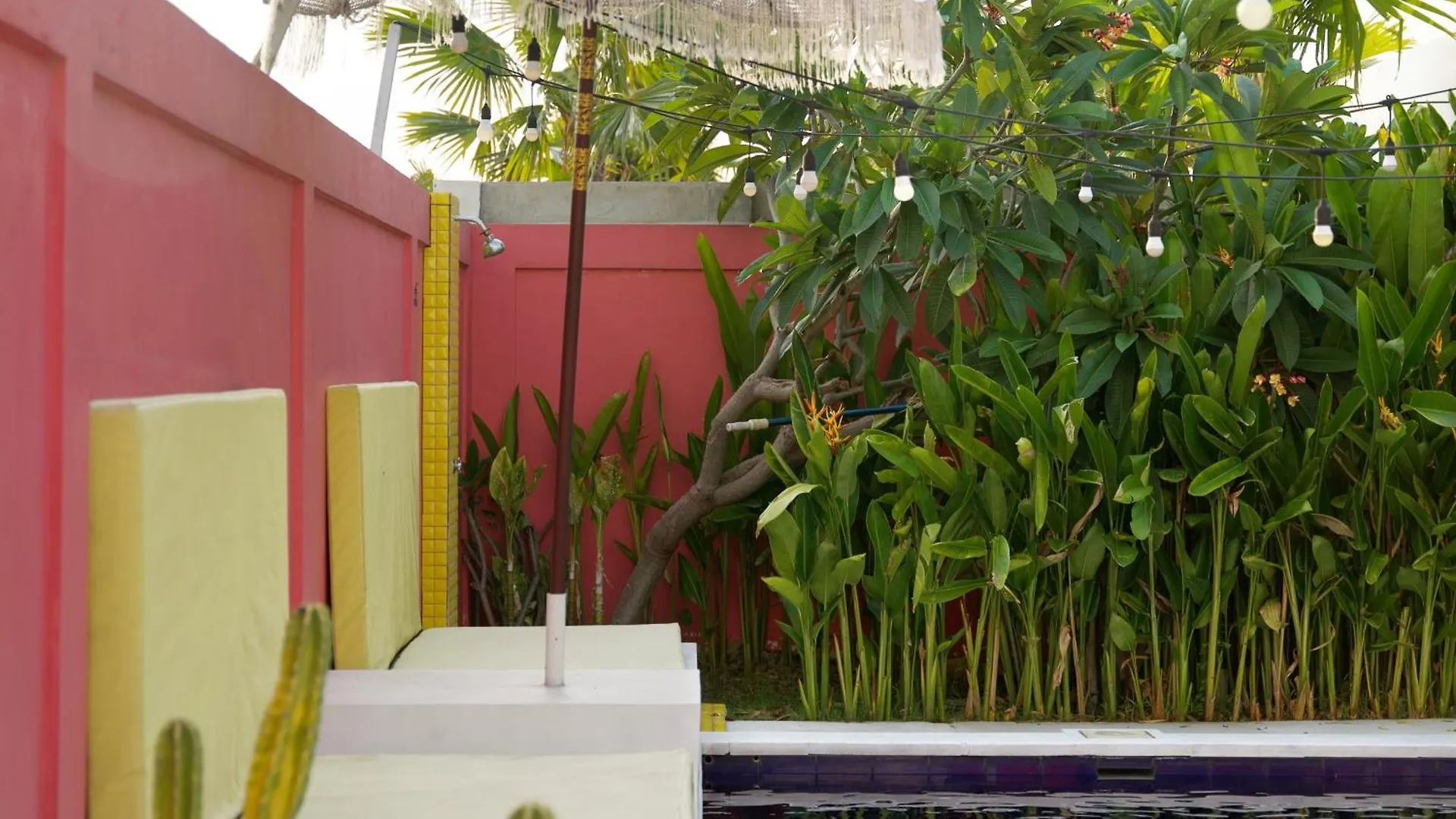 Villa Cozy 2Br Canggu - 6 Mins To Berawa Beach - Netflix