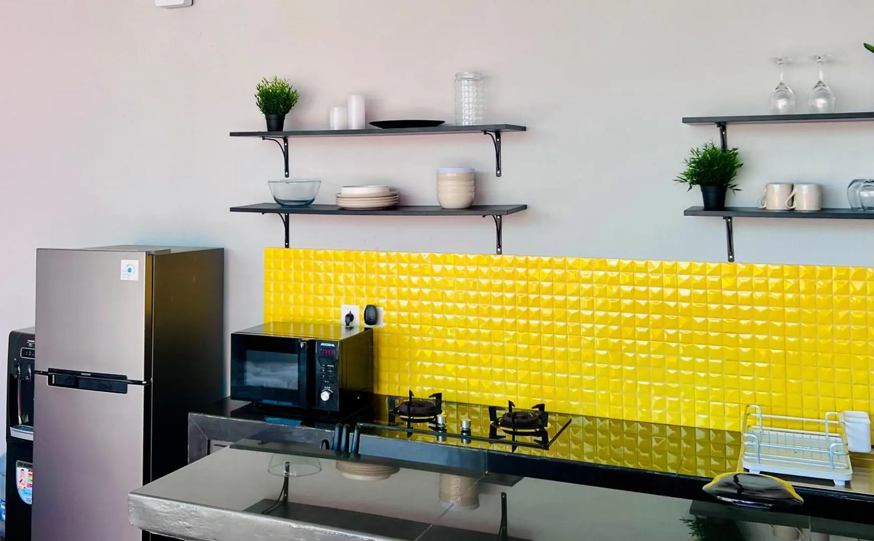 Cozy 2Br Canggu - 6 Mins To Berawa Beach - Netflix 0*, Canggu (Bali)
