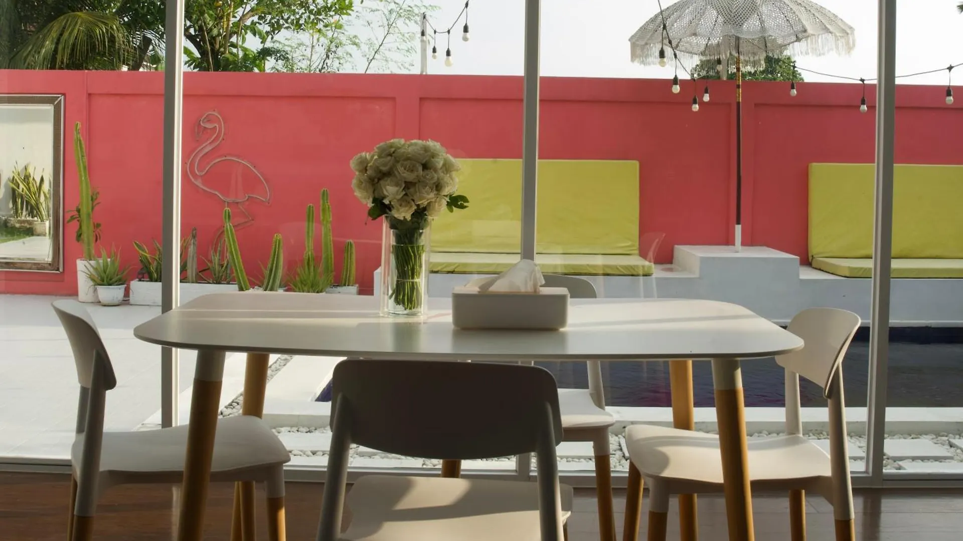 Cozy 2Br Canggu - 6 Mins To Berawa Beach - Netflix Villa