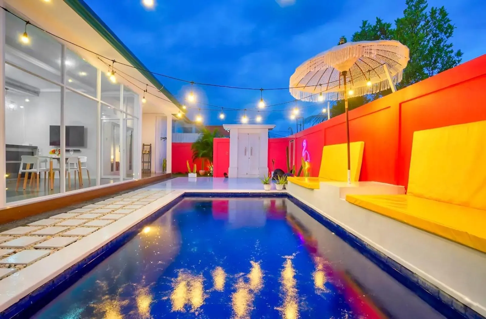 Cozy 2Br Canggu - 6 Mins To Berawa Beach - Netflix Villa Canggu (Bali)