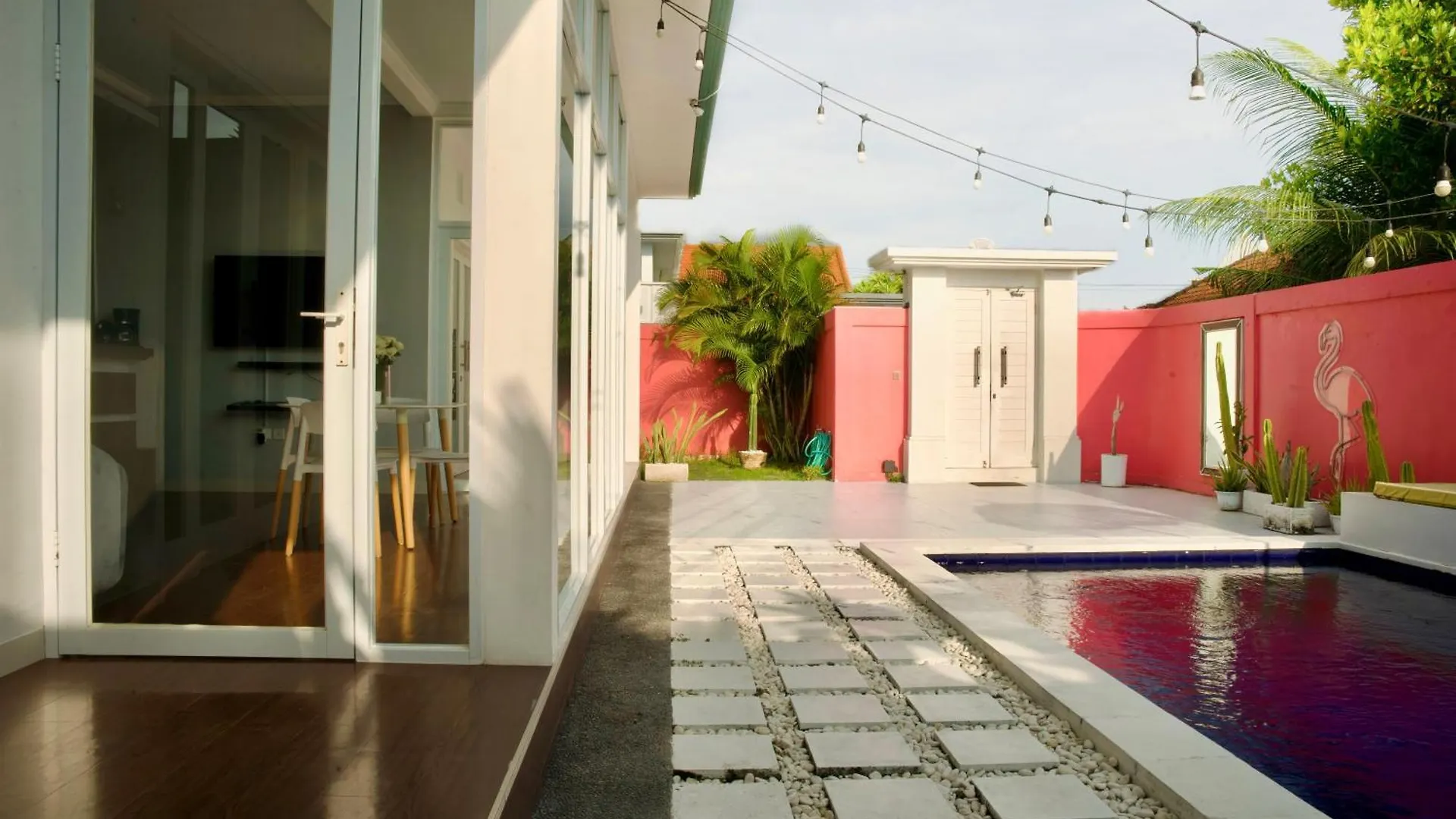 Cozy 2Br Canggu - 6 Mins To Berawa Beach - Netflix