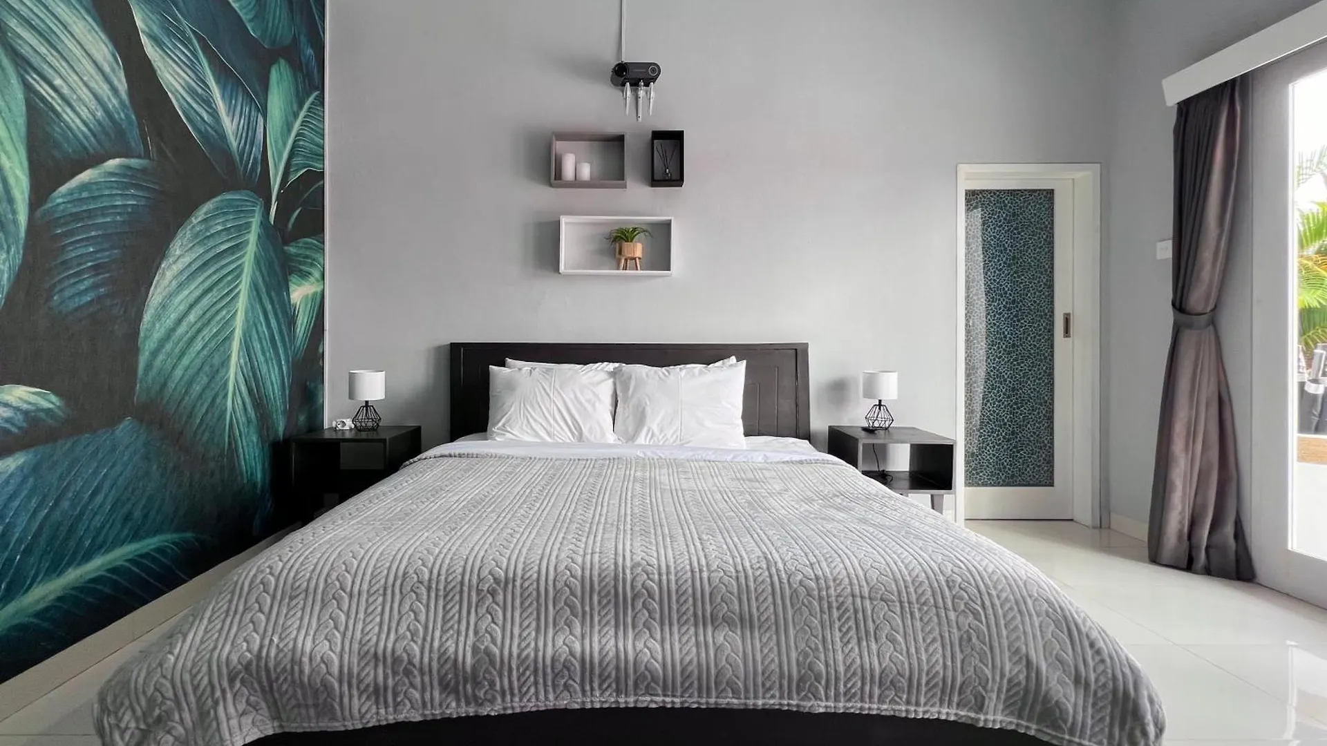 Villa Cozy 2Br Canggu - 6 Mins To Berawa Beach - Netflix Indonesia